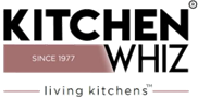 KitchenWhiz, since 1977, living kitchens
